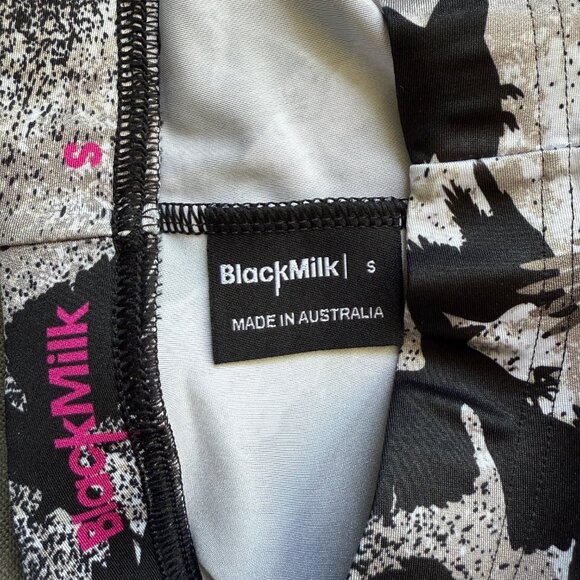 Blackmilk - Raven Leggings, Size Small - Picture 3 of 3